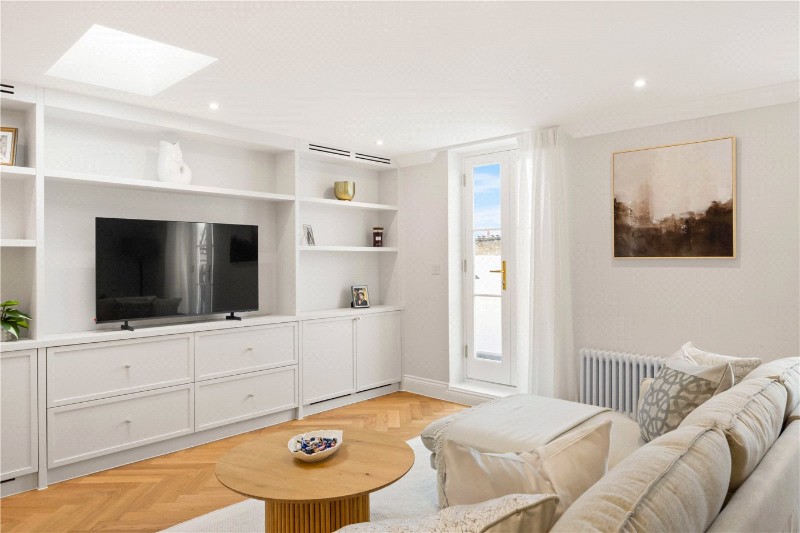 Leamington Road Villas, London, W11