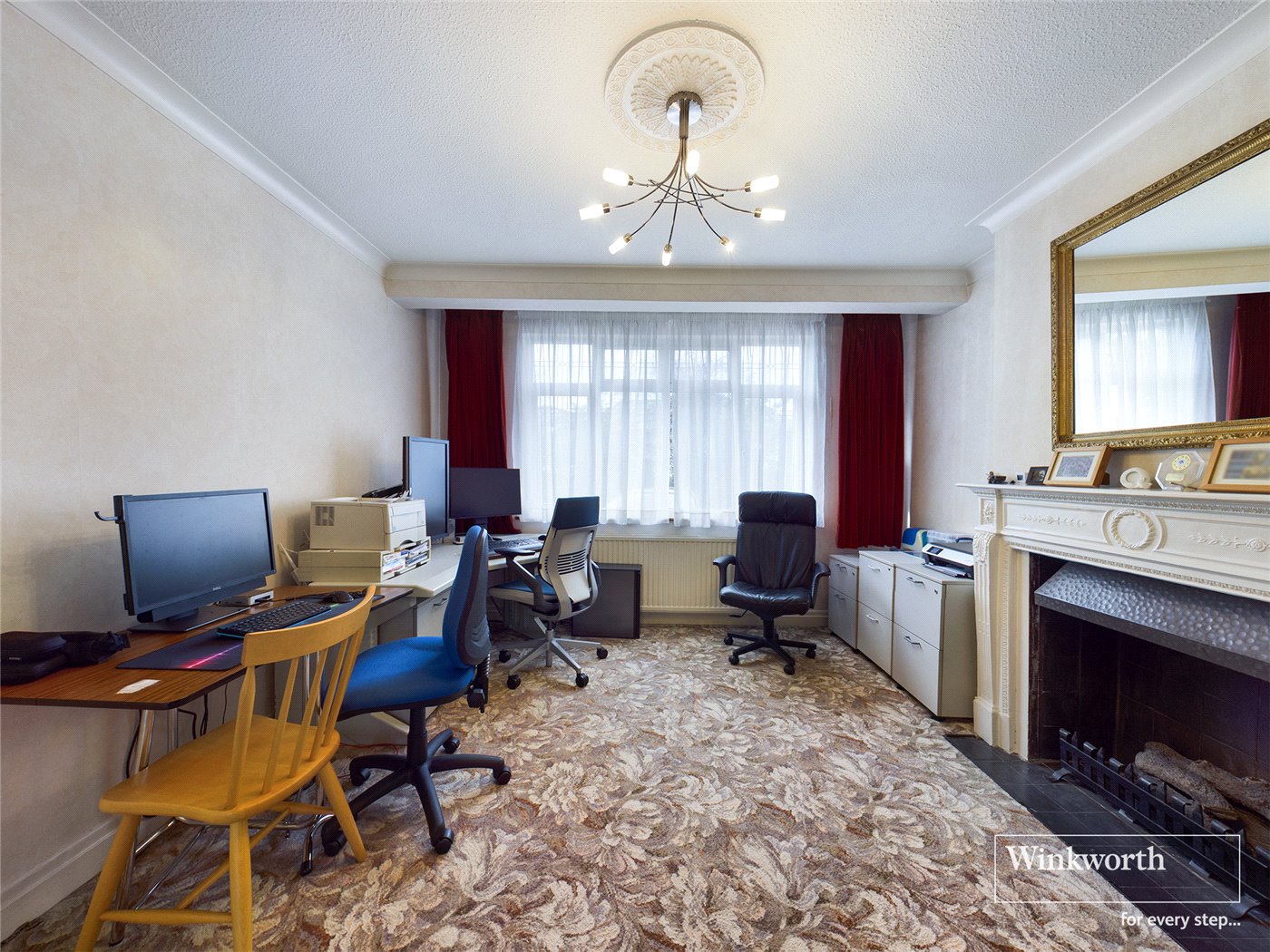 Through Lounge
