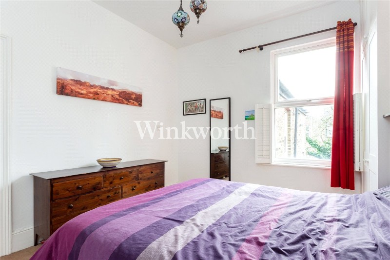 Manchester Road, London, N15