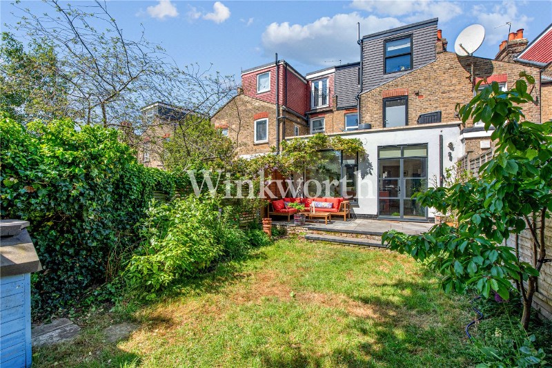 Clonmell Road, London, N17