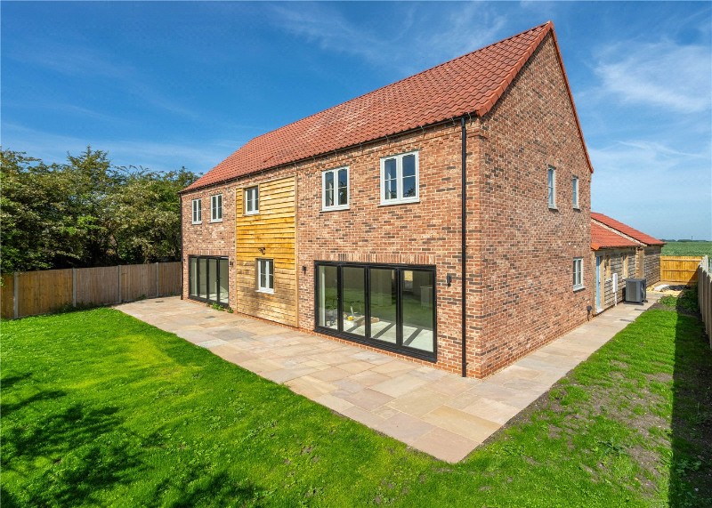 Dowsdale Bank, Shepeau Stow, Crowland, Peterborough, PE12
