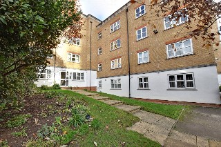 Basevi Way, Deptford, London, SE8