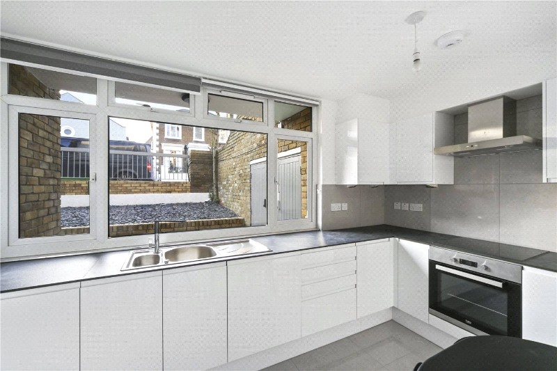 Devonport Road, London, W12