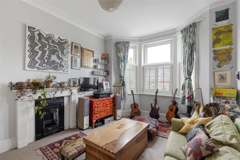 Cleveland House, Hackford Road, London, SW9