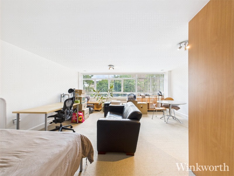 Mercury House, Heathcroft, Ealing, W5