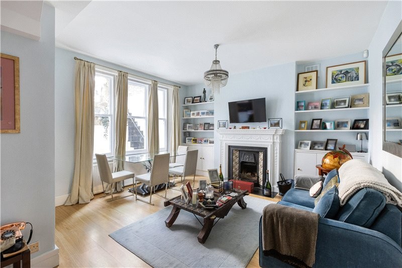 Brechin Place, South Kensington, SW7