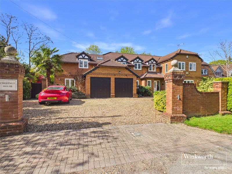 Mustard Lane, Sonning, Reading, RG4