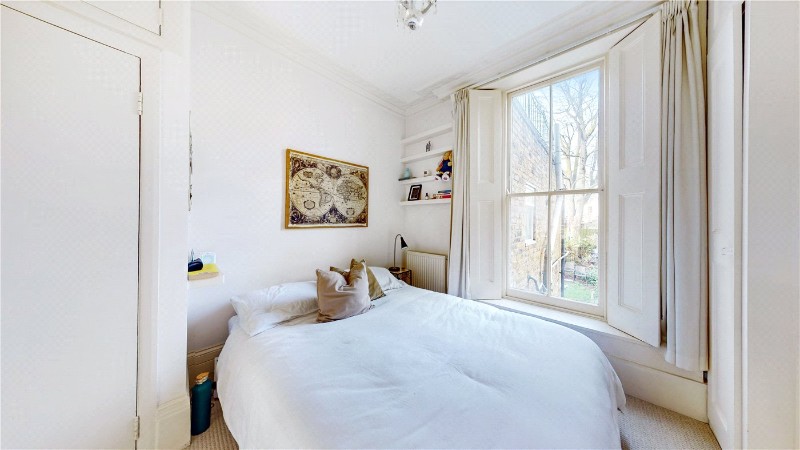 Leighton Grove, Kentish Town, London, NW5