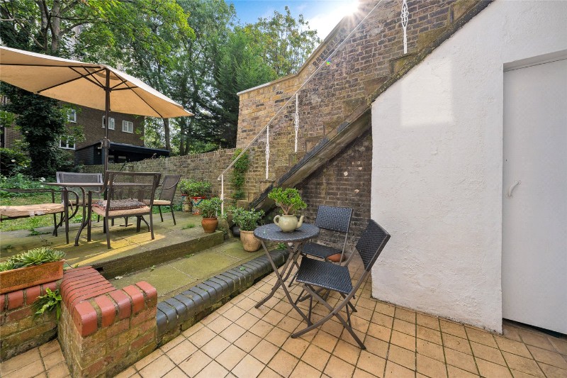 Randolph Avenue, Maida Vale, London, W9