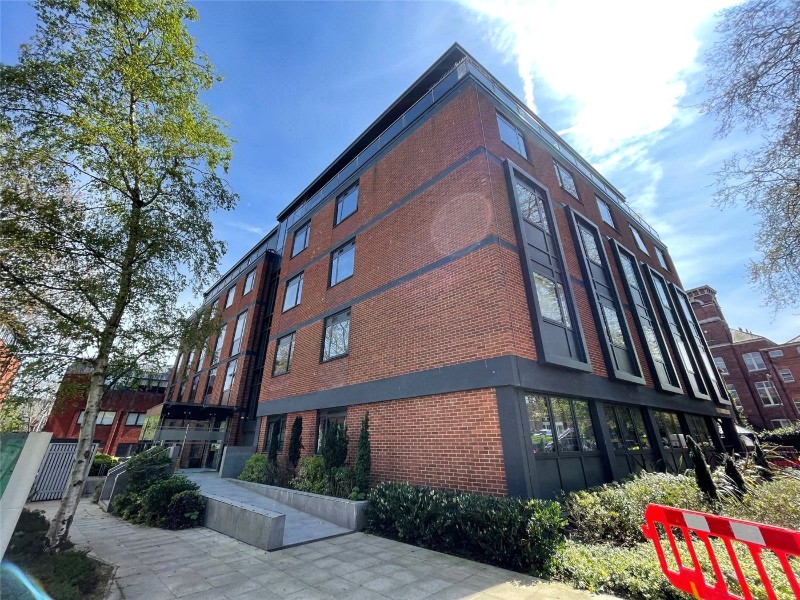 Trinity Court, Southernhay East, Exeter, Devon, EX1