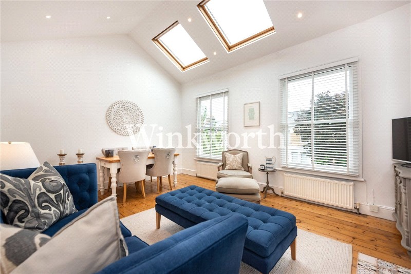 Coningsby Road, London, N4