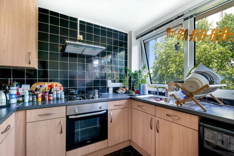 Denton, Malden Road, London, NW1