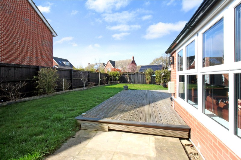 Britannia Way, Costessey, Norwich, Norfolk, NR5