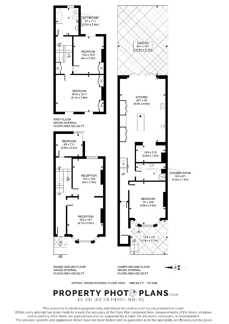 4 bedroom property for sale in Loftus Road, Shepherd's Bush, London