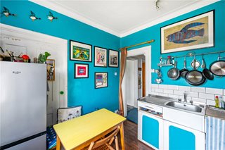 Albion Road, London, N16