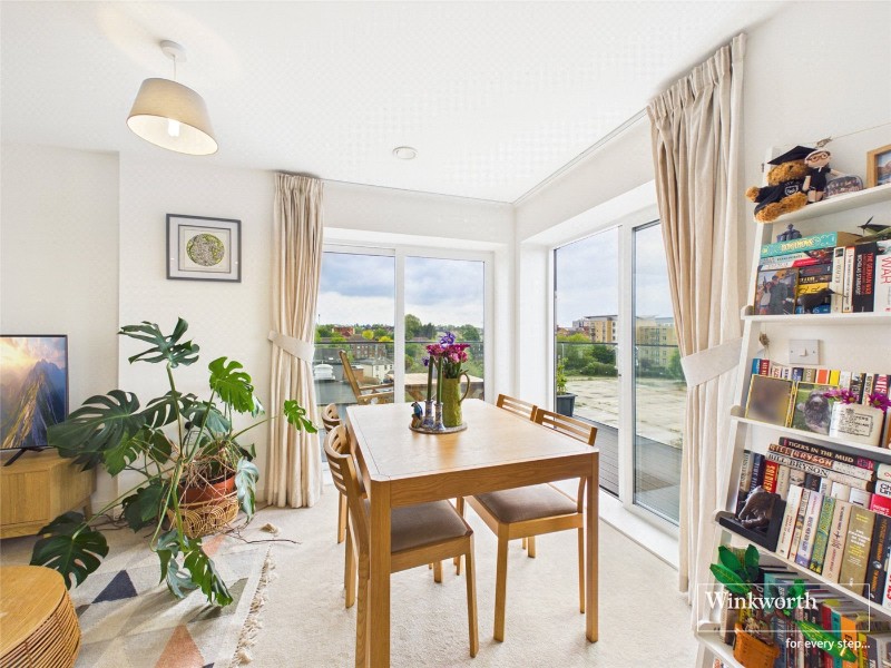 Oscar Wilde Road, Reading, Berkshire, RG1