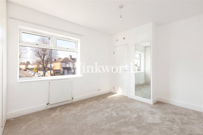 Barrowell Green, London, N21