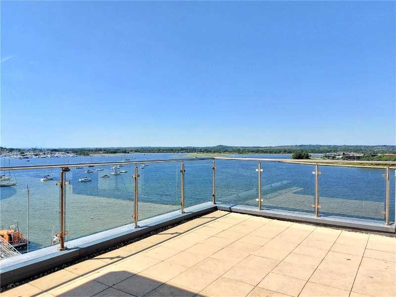 Lifeboat Quay, Poole, BH15