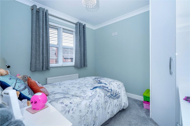 Langford Gardens, Grantham, Lincolnshire, NG31