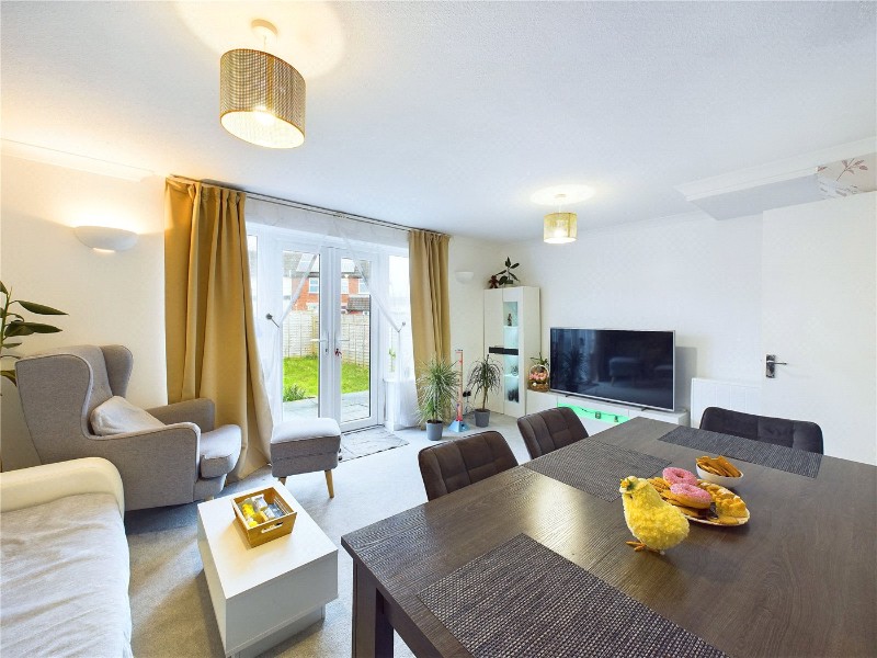 Siddalls Gardens, Tiverton, Devon, EX16
