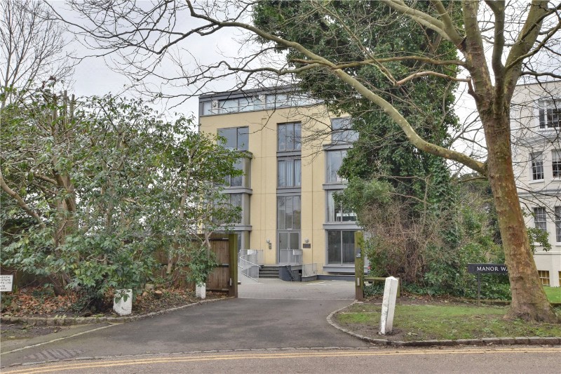 Manor Way, Blackheath, London, SE3