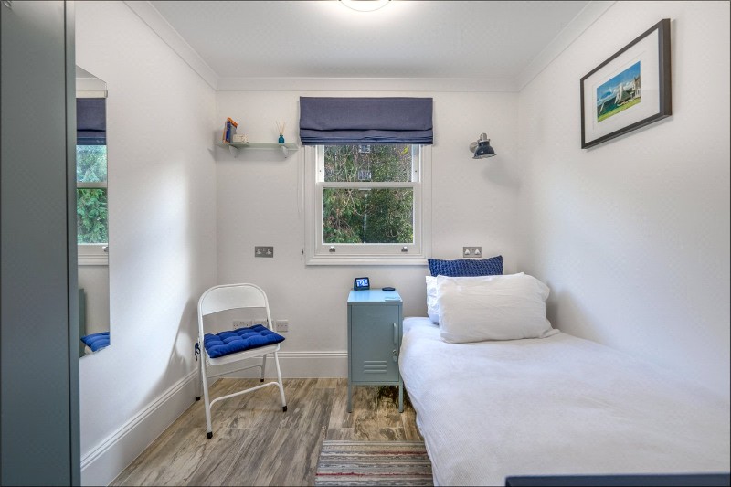 Blomfield Villas, Little Venice, London, W2