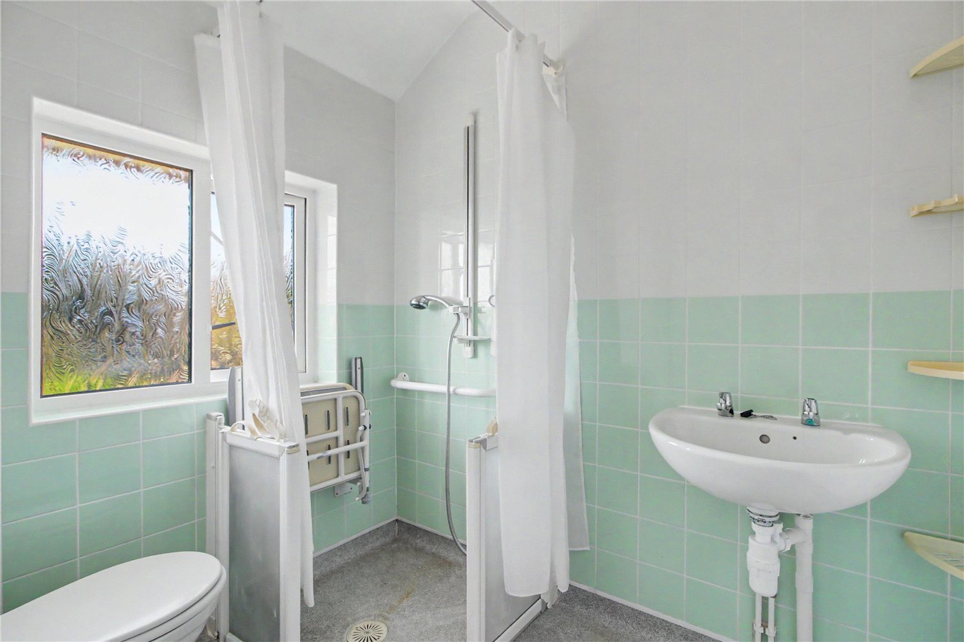 Shower Room