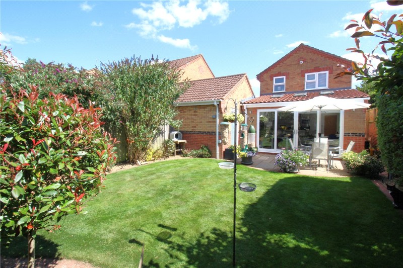 Wensum Walk, Drayton, Norwich, Norfolk, NR8