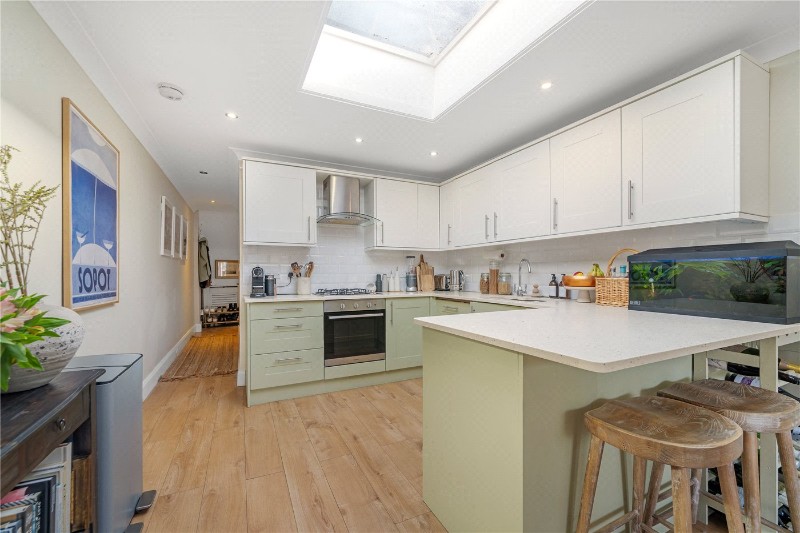 Crystal Palace Road, East Dulwich, London, SE22