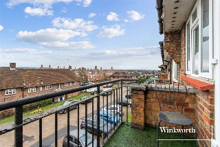 Basing Way, Finchley, London, N3