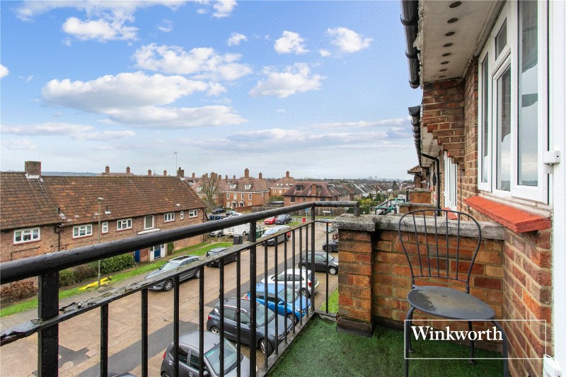 Basing Way, Finchley, London, N3