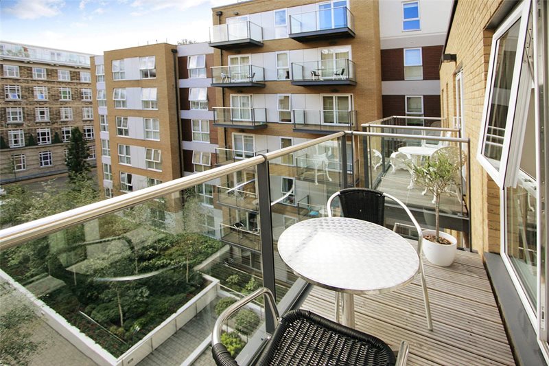 Napier House, Bromyard Avenue, London, W3