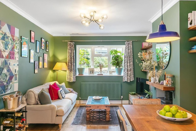 Durning Road, London, United Kingdom, SE19