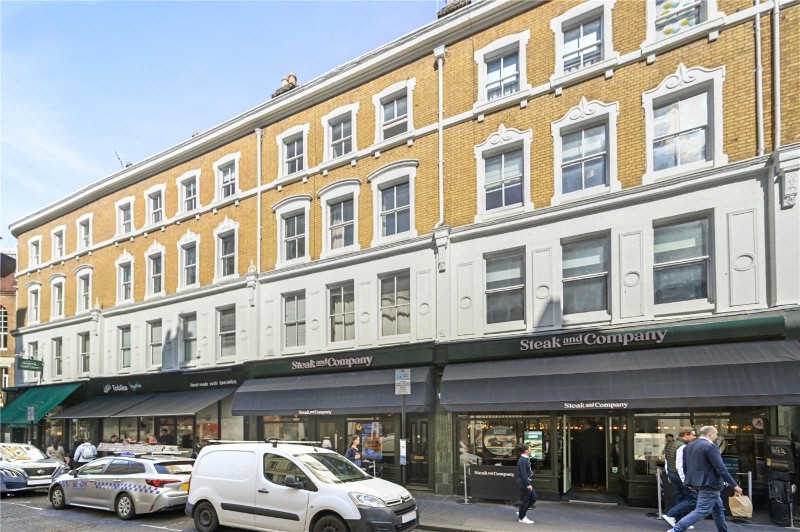 Garrick Street, London, WC2E