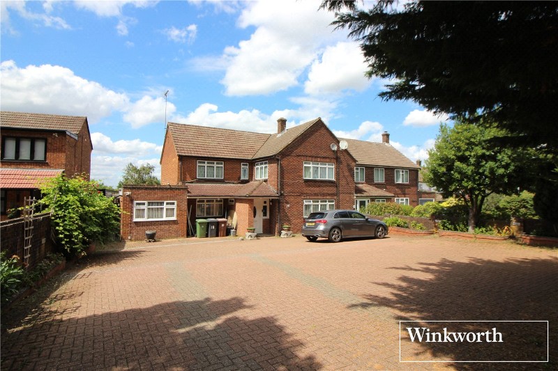Carrington Avenue, Borehamwood, Hertfordshire, WD6