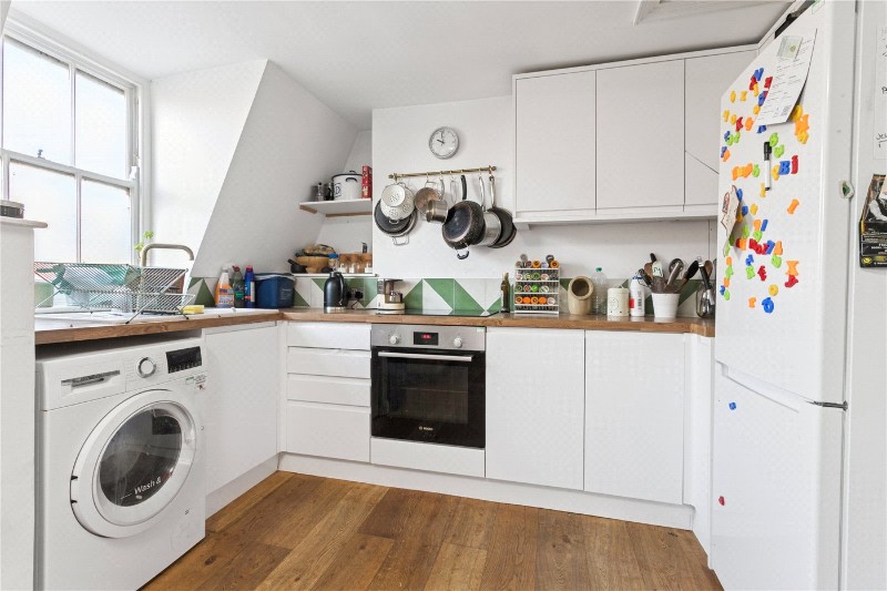 Clapton Terrace, London, E5