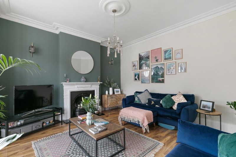 Whitworth Road, London, SE25