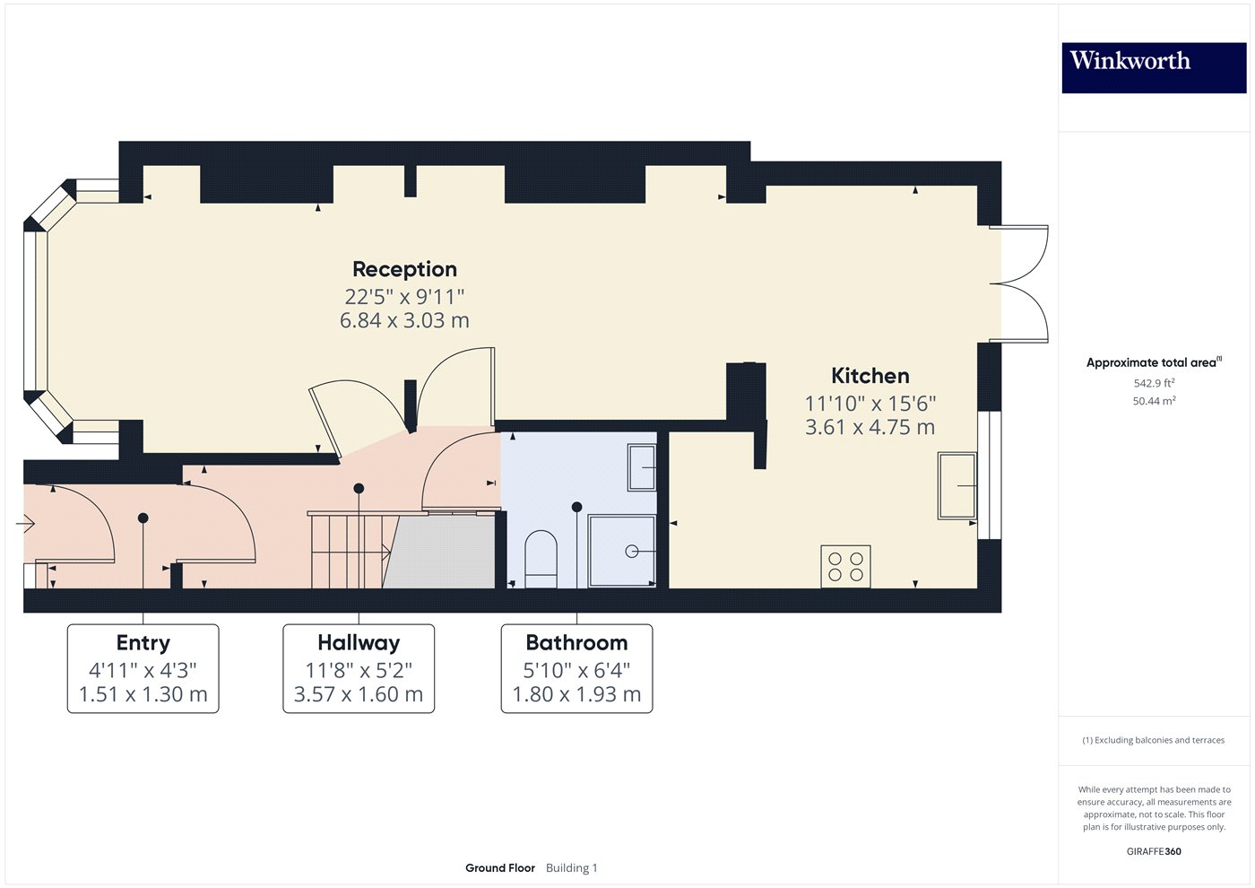 Ground Floor Plan