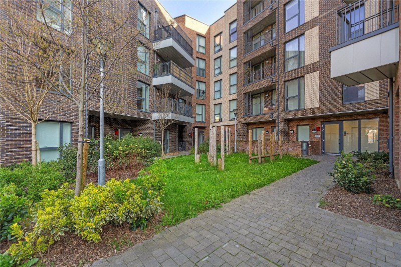 Alfred Fagon Apartments, 49 Copeland Road, Peckham Rye, London, SE15