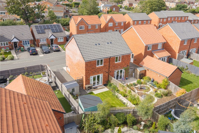 Phillips Way West, Hampton Magna, Warwick, Warwickshire, CV35