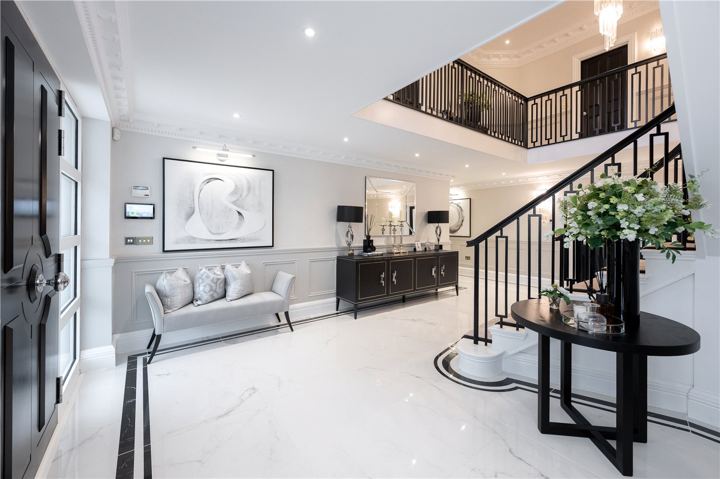 Entrance Hall