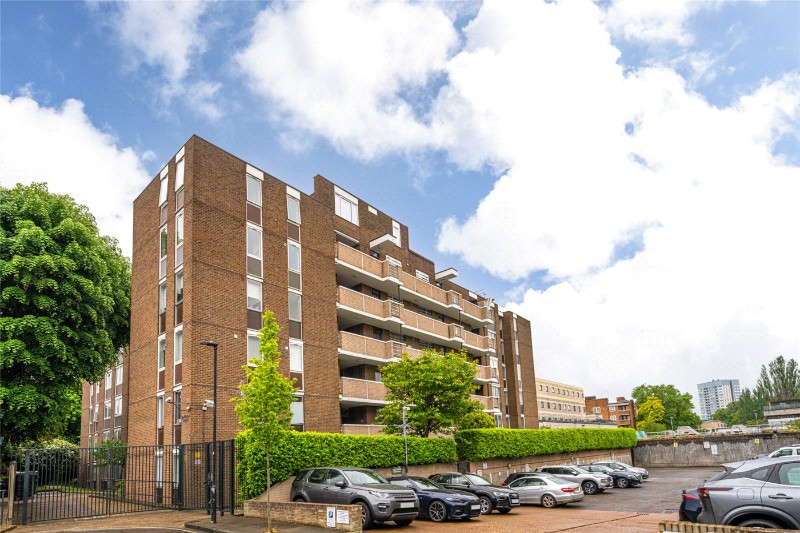 Dinerman Court, Boundary Road, St John&#39;s Wood, London, NW8