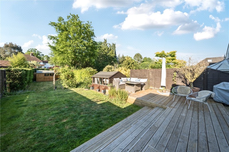 Burnt Hill Road, Wrecclesham, Farnham, Surrey, GU10