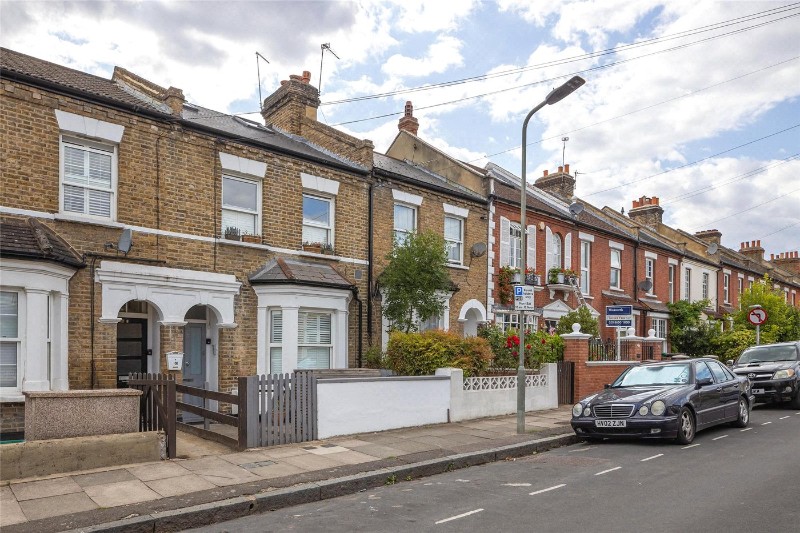 Raleigh Road, London, SE20