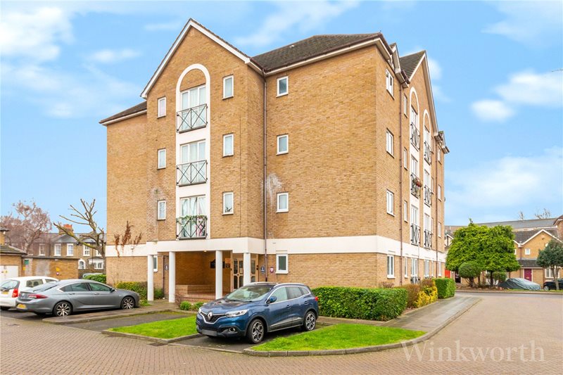Glastonbury Court, Farrow Lane, London, SE14