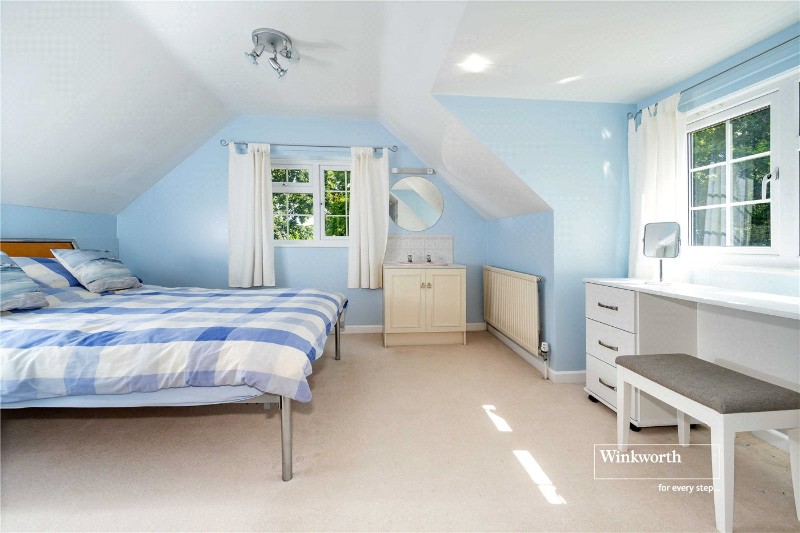 Brownhill Road, Wootton, Nr New Milton, Hampshire, BH25