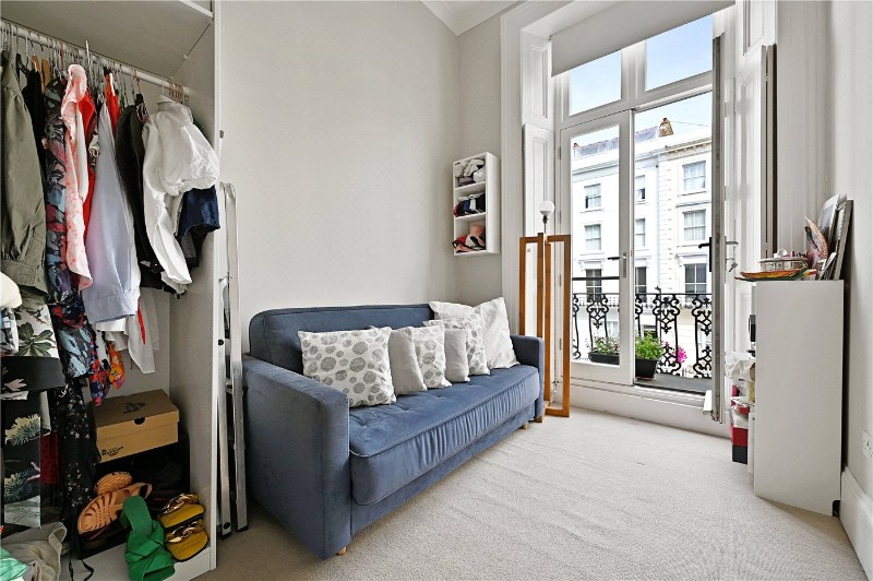 St. Stephens Gardens, London, W2