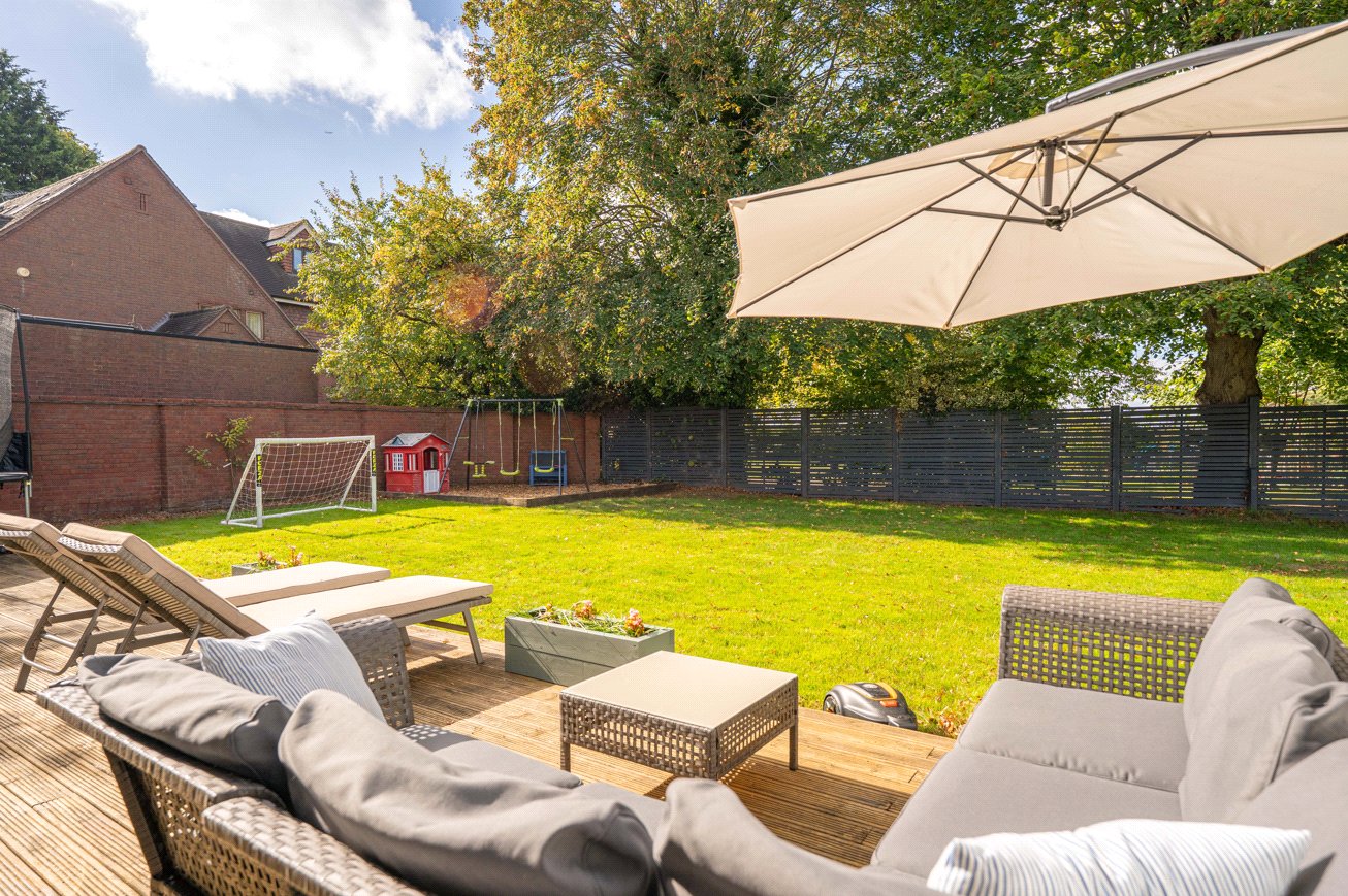 Garden Deck