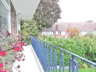 Crescent Rise, Crescent Road, Finchley, London, N3