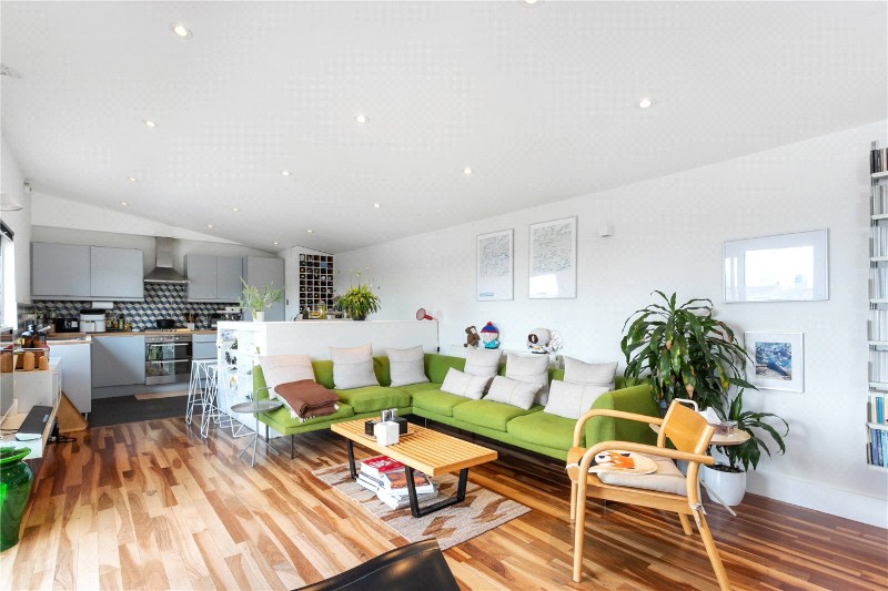 Sunlight Square, London, E2